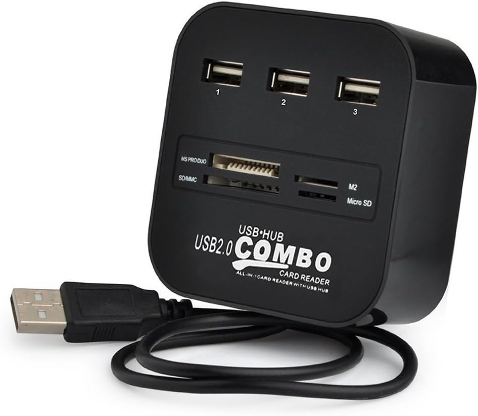 Multi-In-1CardReader