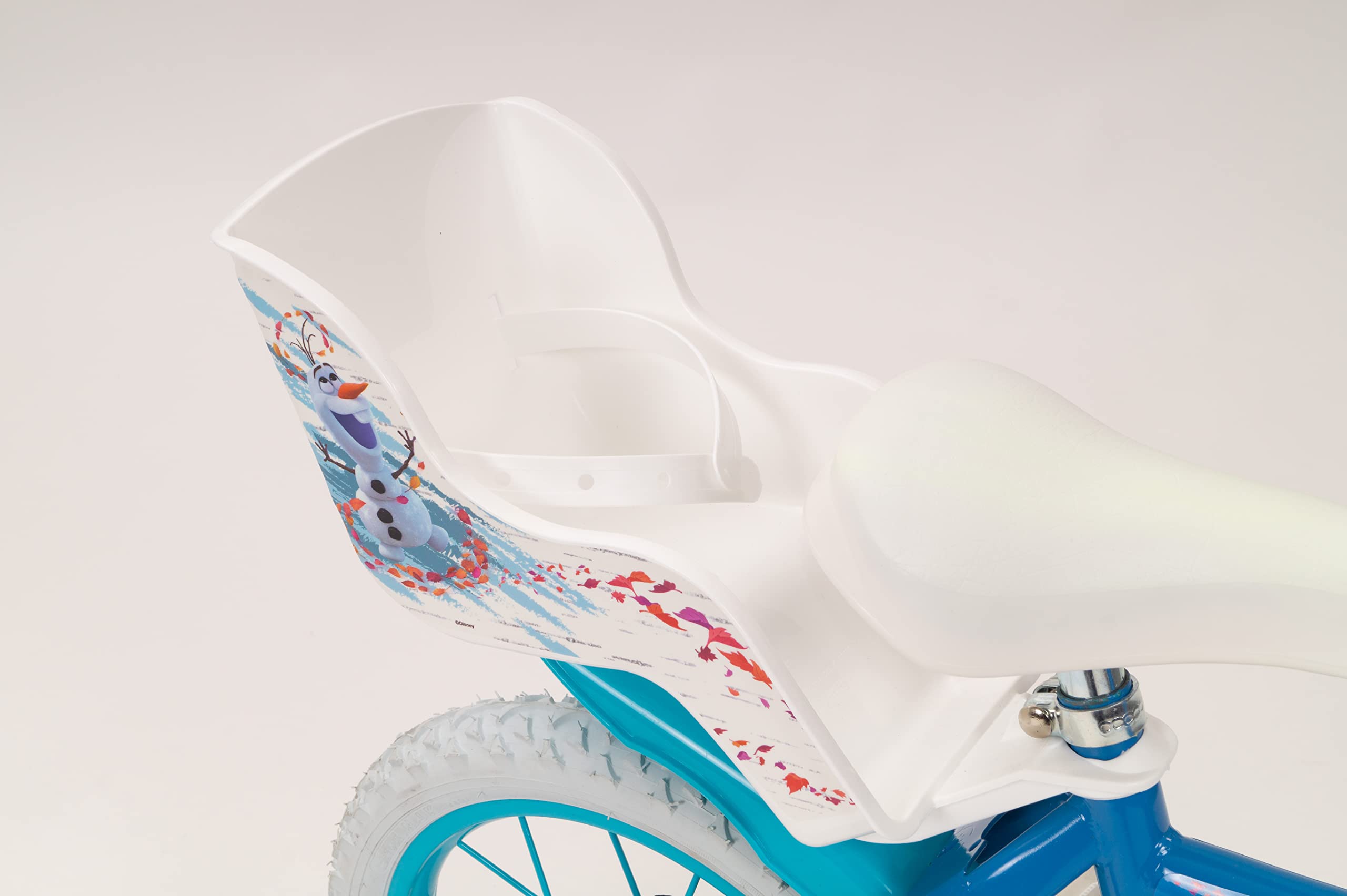 TOIMSA Bicicleta Frozen Huffy de 14 Pulgadas
