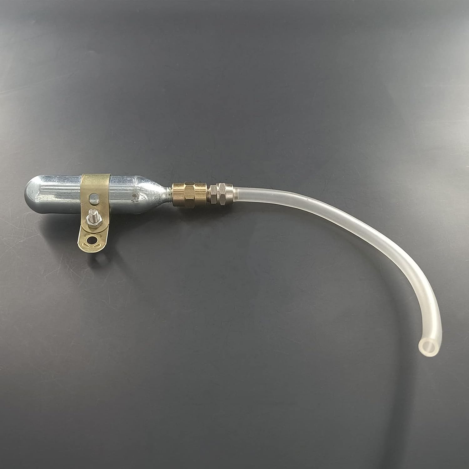 Fuel Recycling Alum Manifold 32mm/40mm Intake Kit, 2 in 1, 2 Stroke Gas Engine Kit Motorized Bicycle 48cc/66cc/80cc/100cc