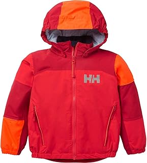 Helly-Hansen Kids Rider 2 Insulated Waterproof Windproof Breathable Ski Jacket