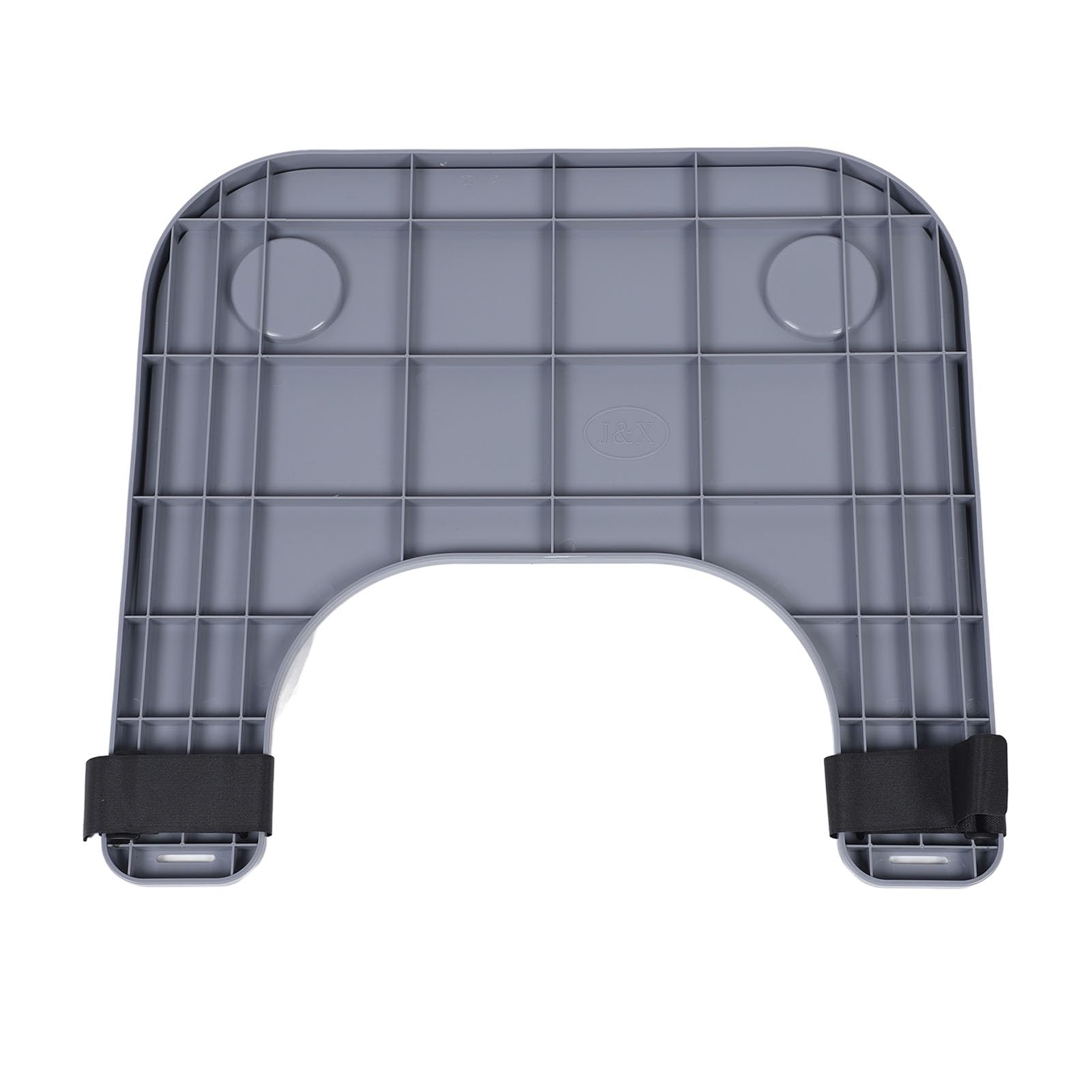 Escritorio para Silla de Ruedas, Bandeja Plegable para el Regazo de la Silla de Ruedas, Extraíble para el Hogar (#1)