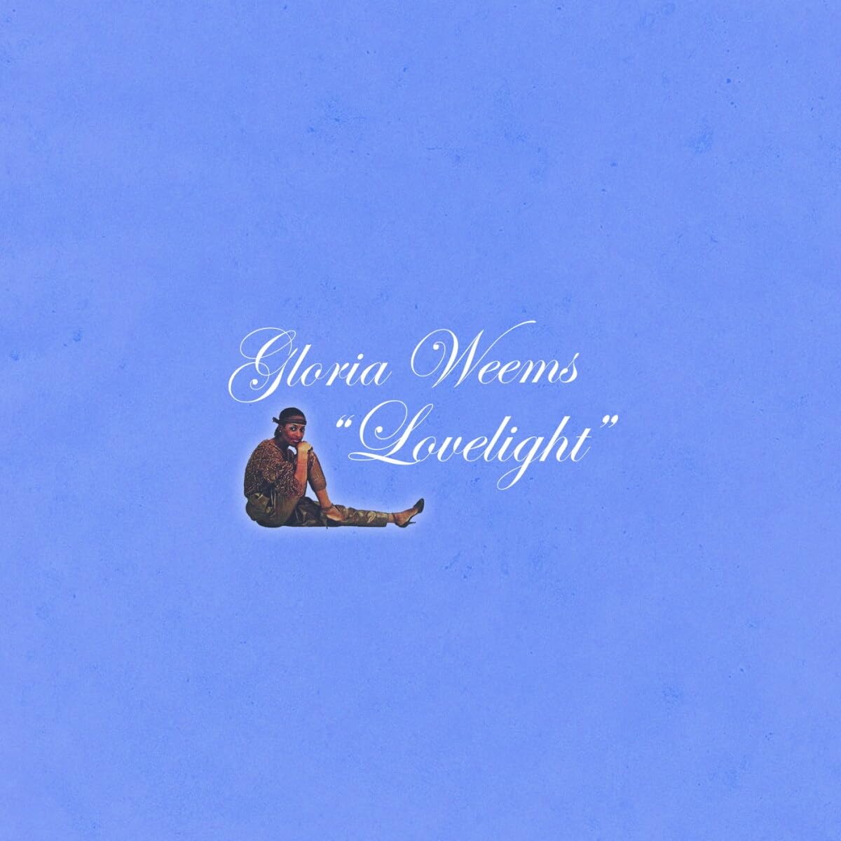 Gloria Weems - Lovelight LP Vinyl