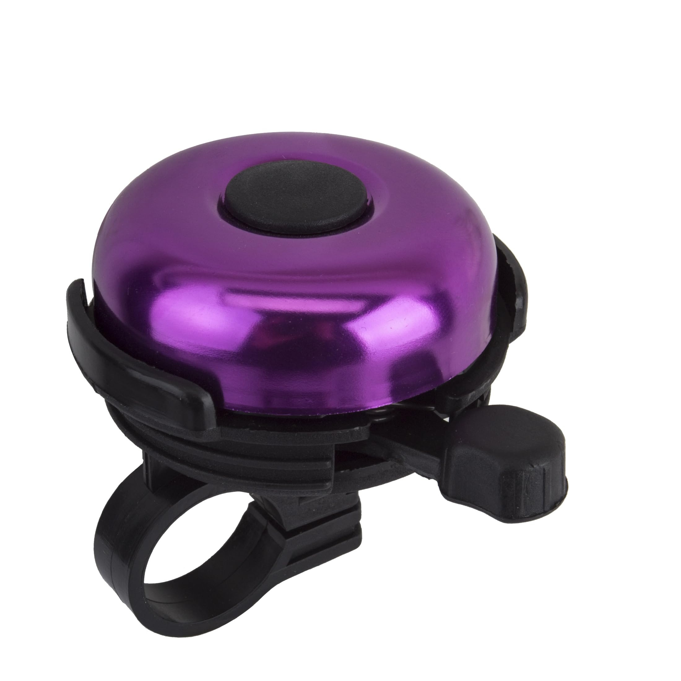 Alloy Ringer Bell (53Mm) (Purple)