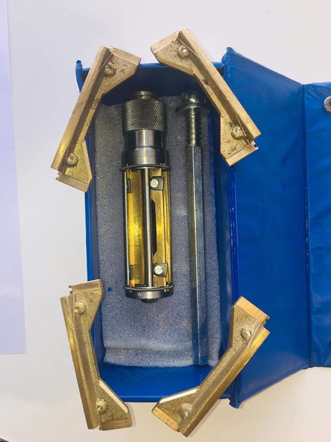 Illuminate Tools Cylinder Engine Hone KIT (Honing Machine 62 mm to 88