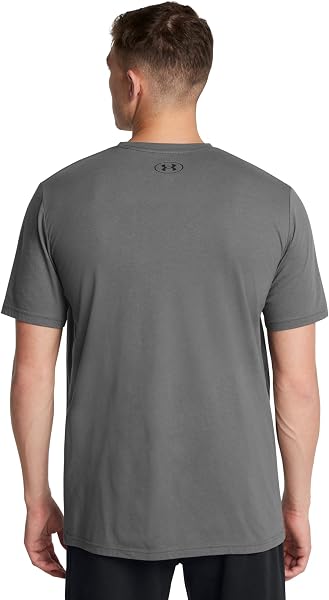 Under Armour Men's UA GL Foundation Short Sleeve T-Shirt, Maglietta a Maniche Corte, Uomo - 4