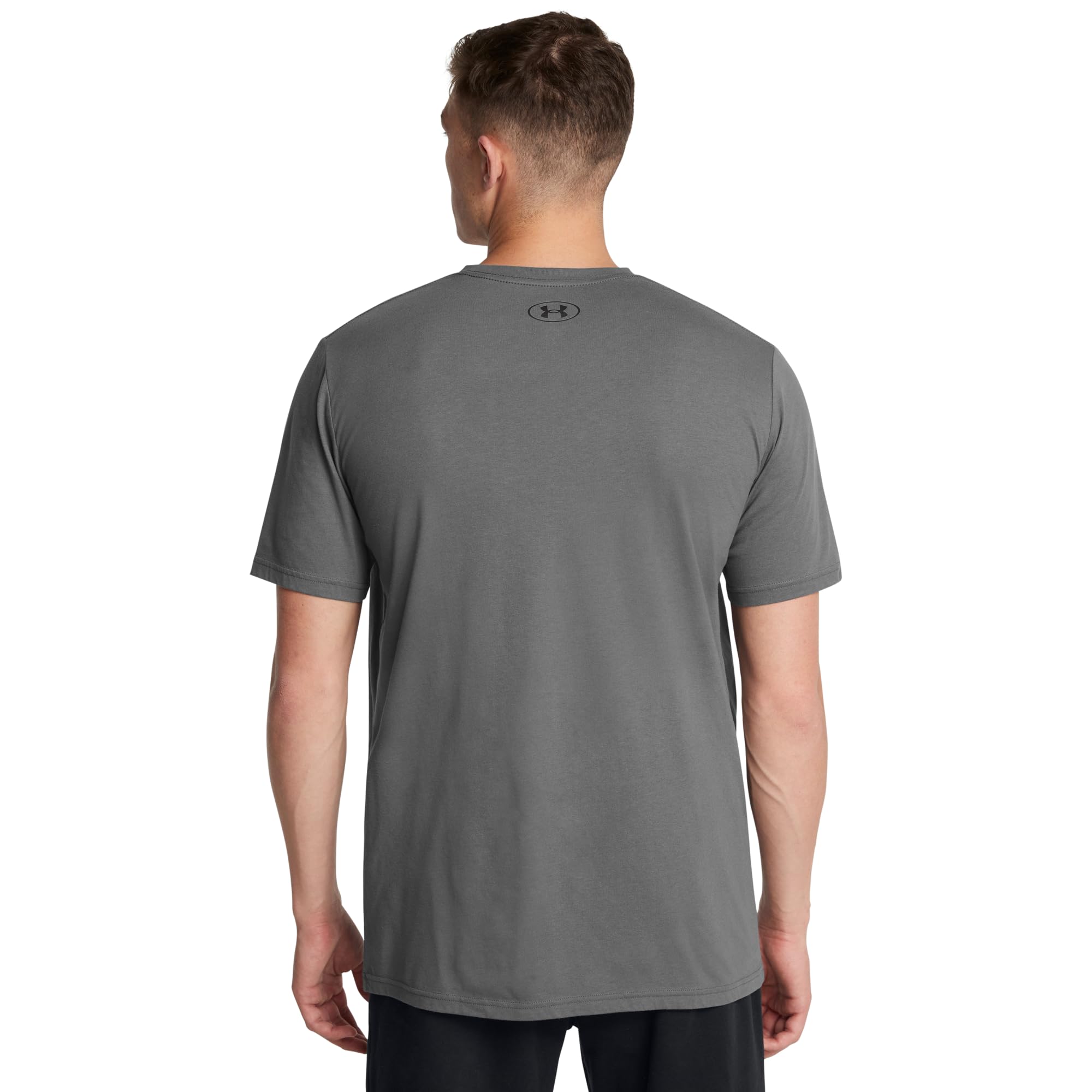 Under Armour Men's UA GL Foundation Short Sleeve T-Shirt, Maglietta a Maniche Corte, Uomo - 5