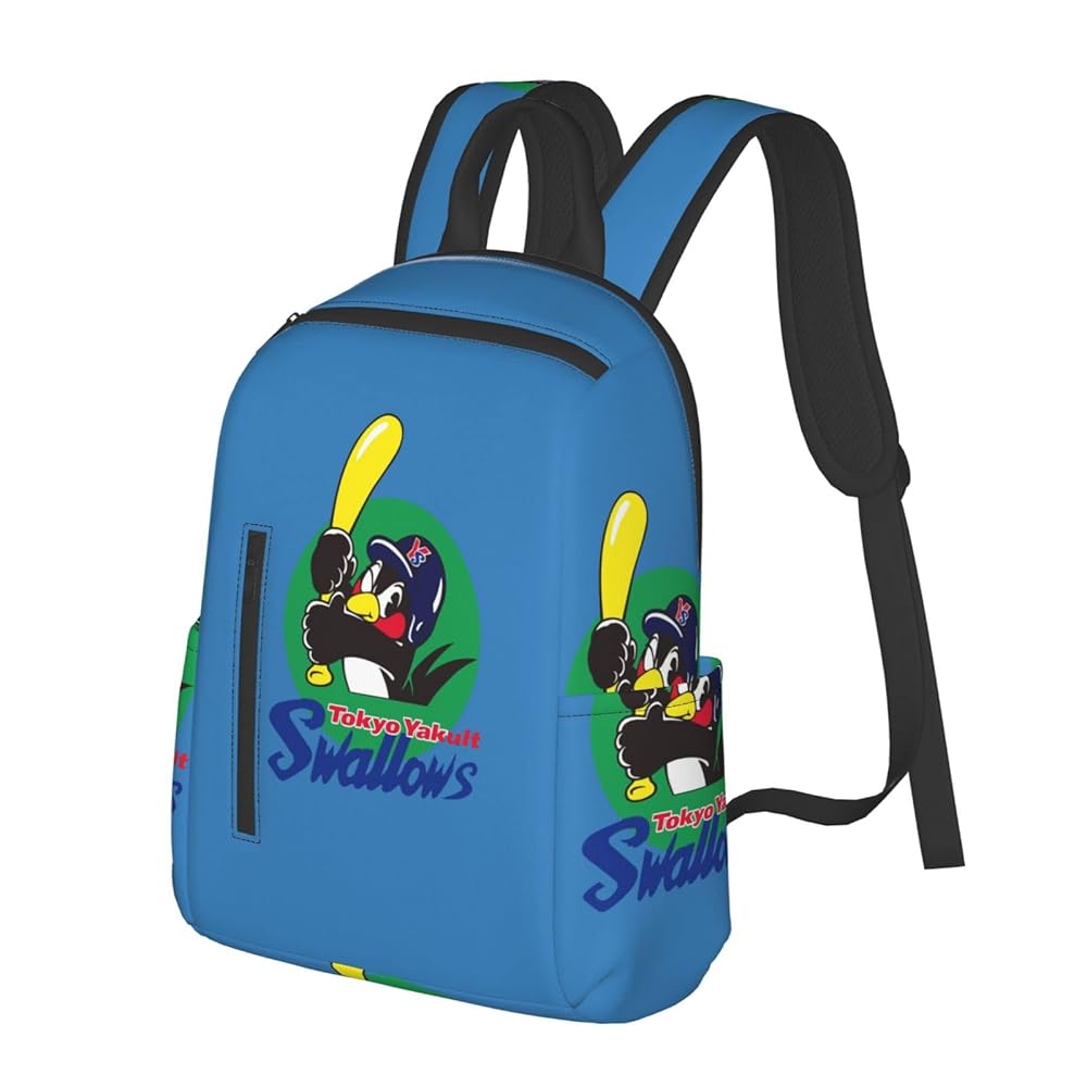 Yakult Swallows　ヤクルト　 バッグセット　リュック Amazon.co.jp: リュック 東京ヤクルトスワローズ つば九郎