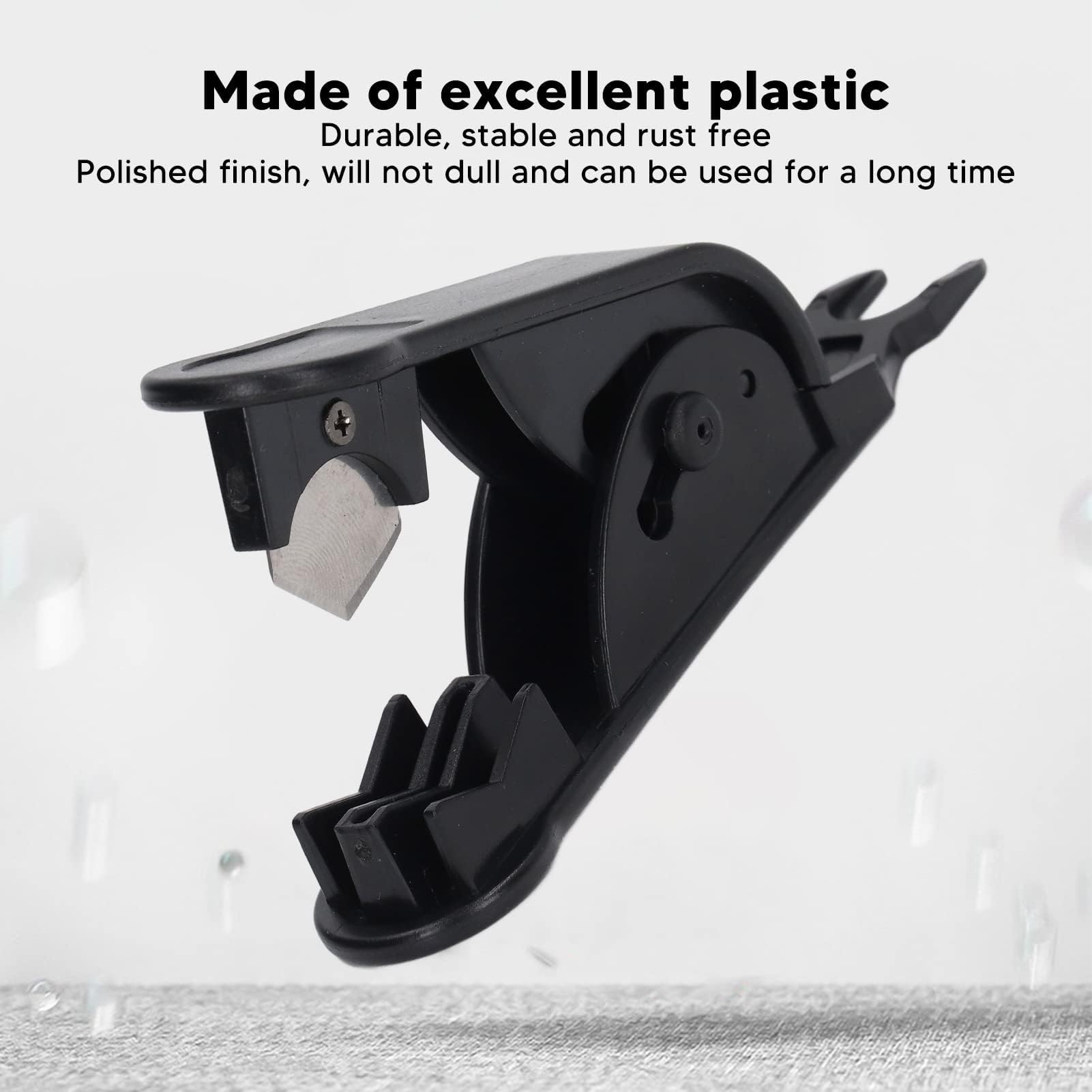 Drip Irrigation Tubing Hole Punch, Drip Tube Hole Punch Tool Outdoor Drip Irrigation Pipe Hand Punch Tubing Cutter Fitting Insertion Tool for Garden