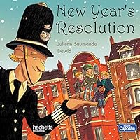 New year's resolution Album 2 - 2016 / Anglais CM1 English Cupcake 2013947208 Book Cover