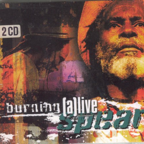 Play (A)Live In Concert 1997 Vol 2 by Burning Spear on Amazon Music