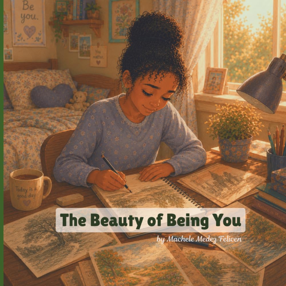 The Beauty of Being You: A Lesson in Discovering and Celebrating Your Own Gifts