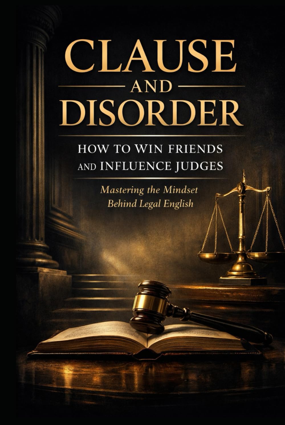 CLAUSE AND DISORDER – HOW TO WIN FRIENDS AND INFLUENCE JUDGES: Mastering the Mindset Behind Legal English