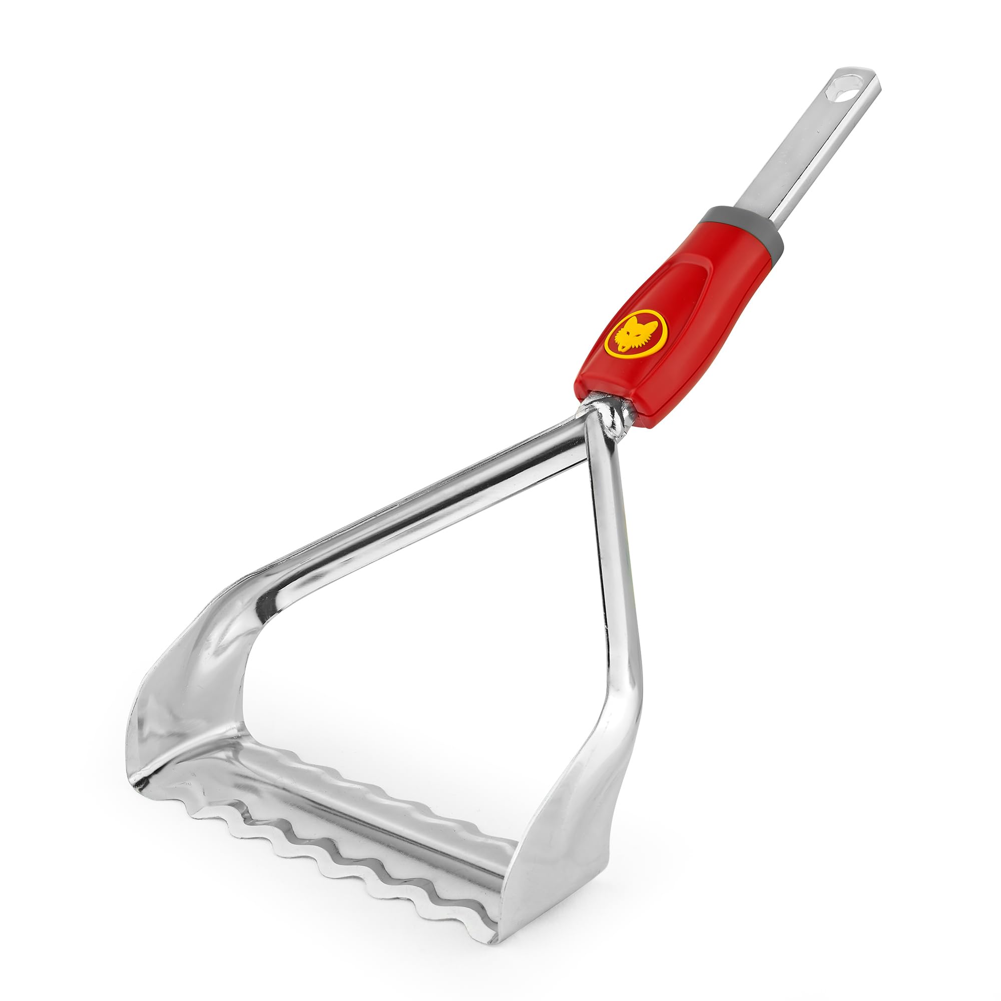 WOLF-Garten multi-star Unkrautkuli-Aufsatz RF-M (15cm breit, zum Unkrautjäten auf leichten & sandigen Böden, langlebig & witterungsbeständig, passend für multi-star-System) 71AAA015650