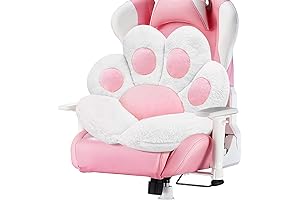 MOONBEEKI - Comfy Gaming Chair Cushion