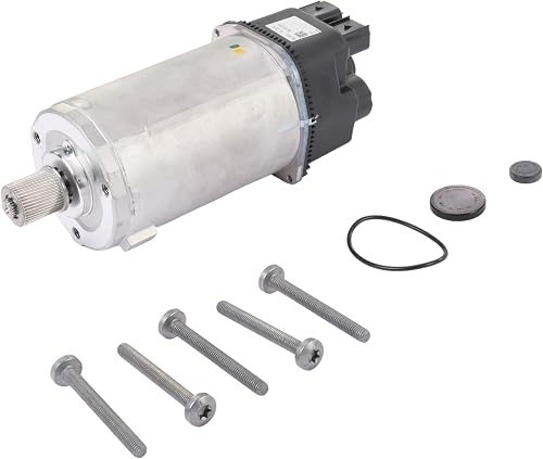 GM Genuine Parts 85124616 Power Steering Assist Motor with Module