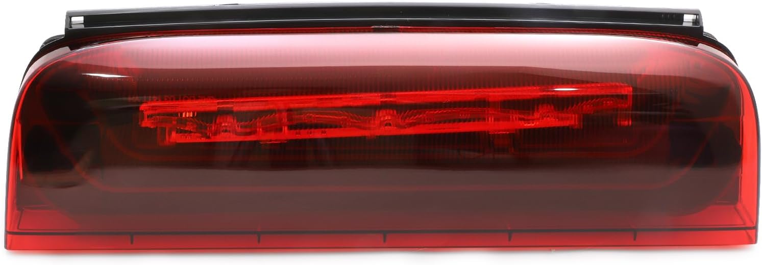 Third Brake Light Compatible with 2014-2020 Ford Transit Connect Custom Center High Mount Stop Light 923-299 3rd Brake Light