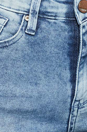 Image of Spykar Women's Regular Jeans