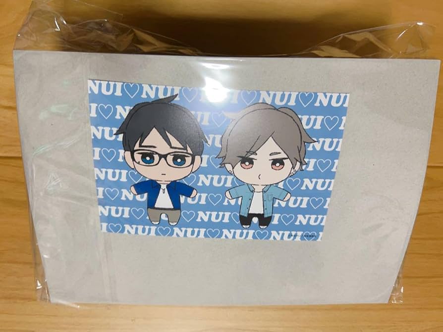 Amazon.co.jp: ブルースカイコンプレックス ぬいぐるみ 楢崎