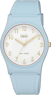 Q&Q WATCHES Japan By Citizen V27A-002VY Fashion Analog Women