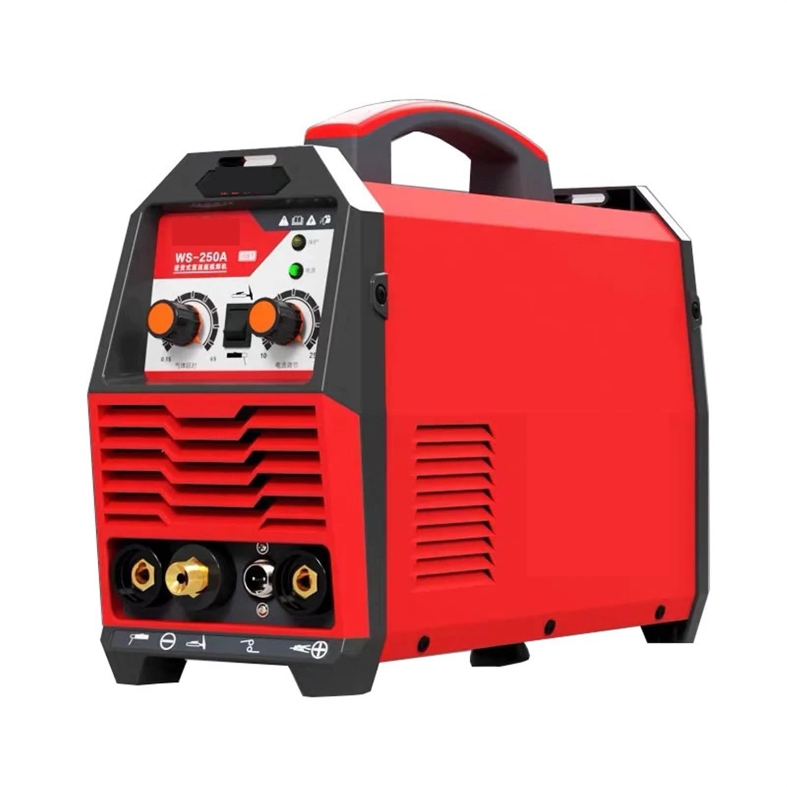 Ulsfvgaxrtk One Color Plasma Cutter, Portable Plasma Cutting Machine Cutter New Welding Accessories