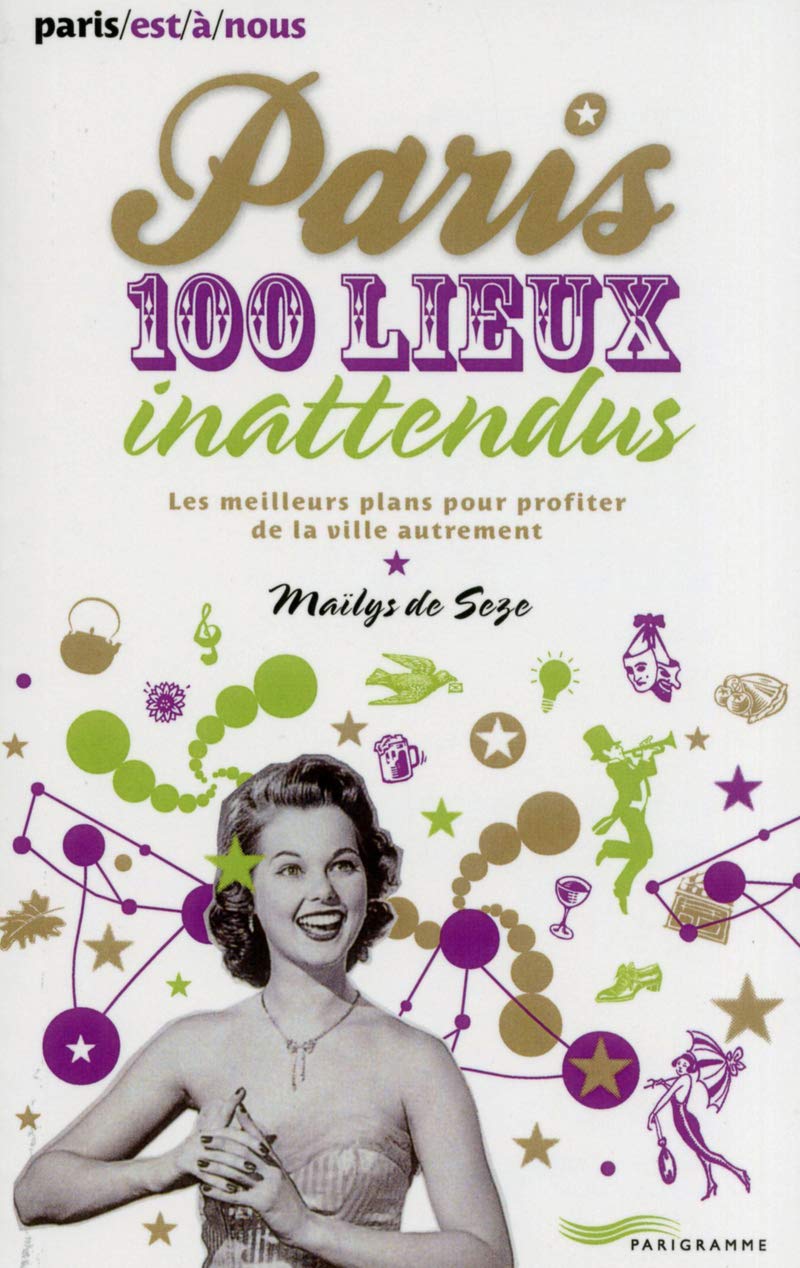 Paris Seze, Maïlys de