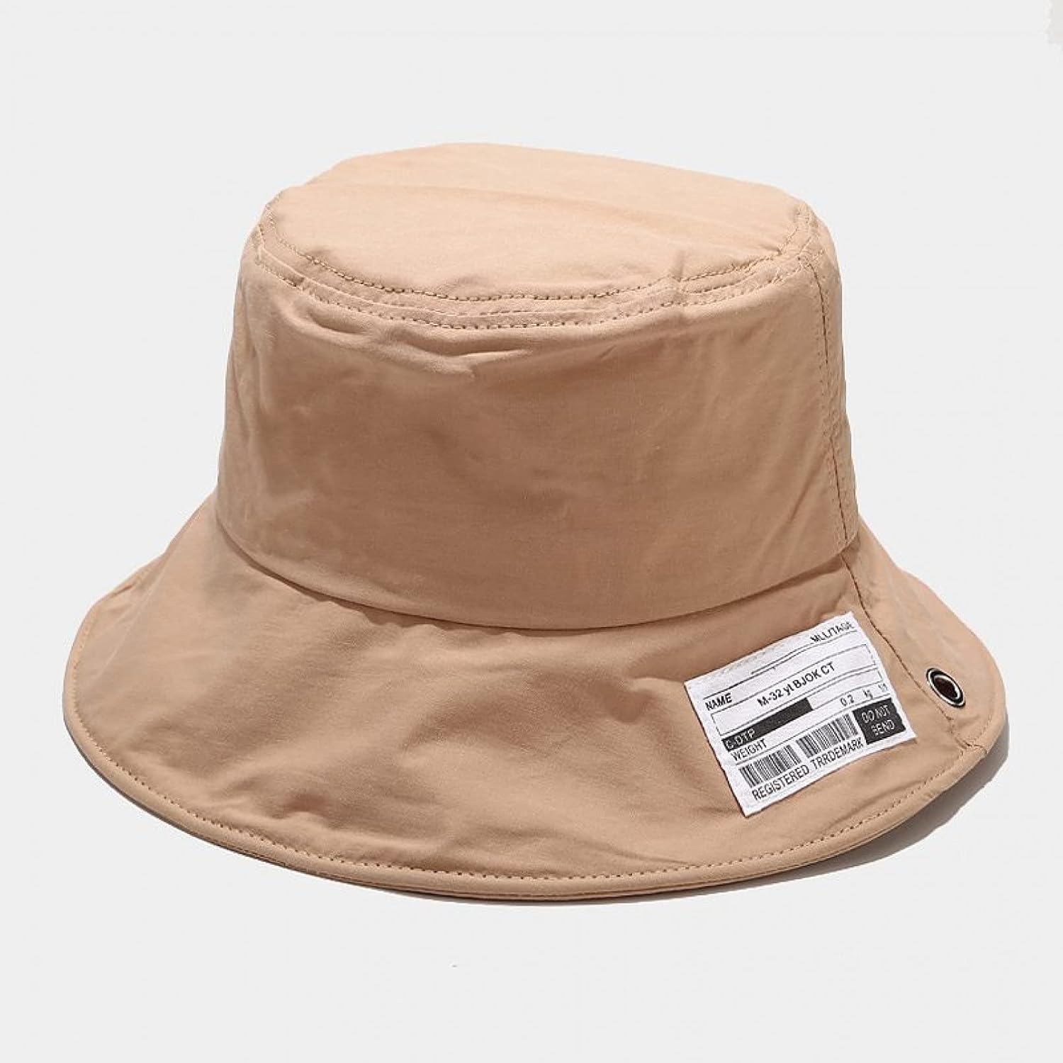 PKYGXZ Female Letter Mark Fisherman hat 