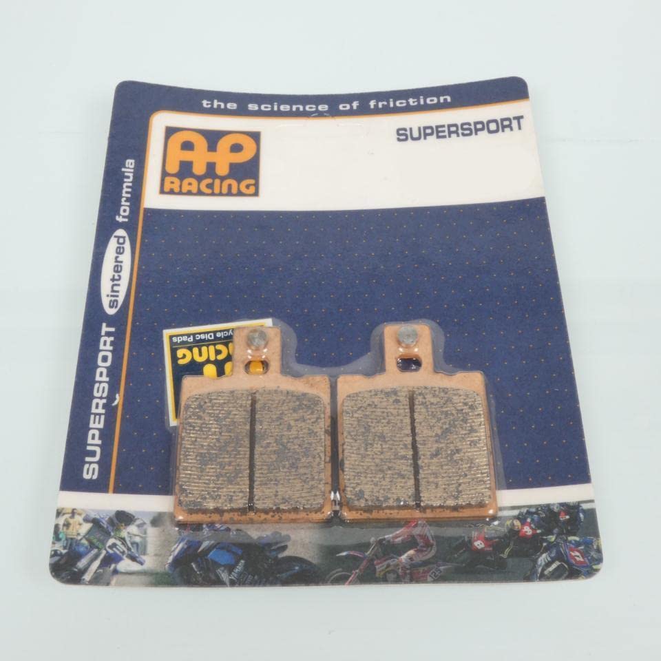 Plaquette de frein AP Racing Laverda 750 Formula performance arrière