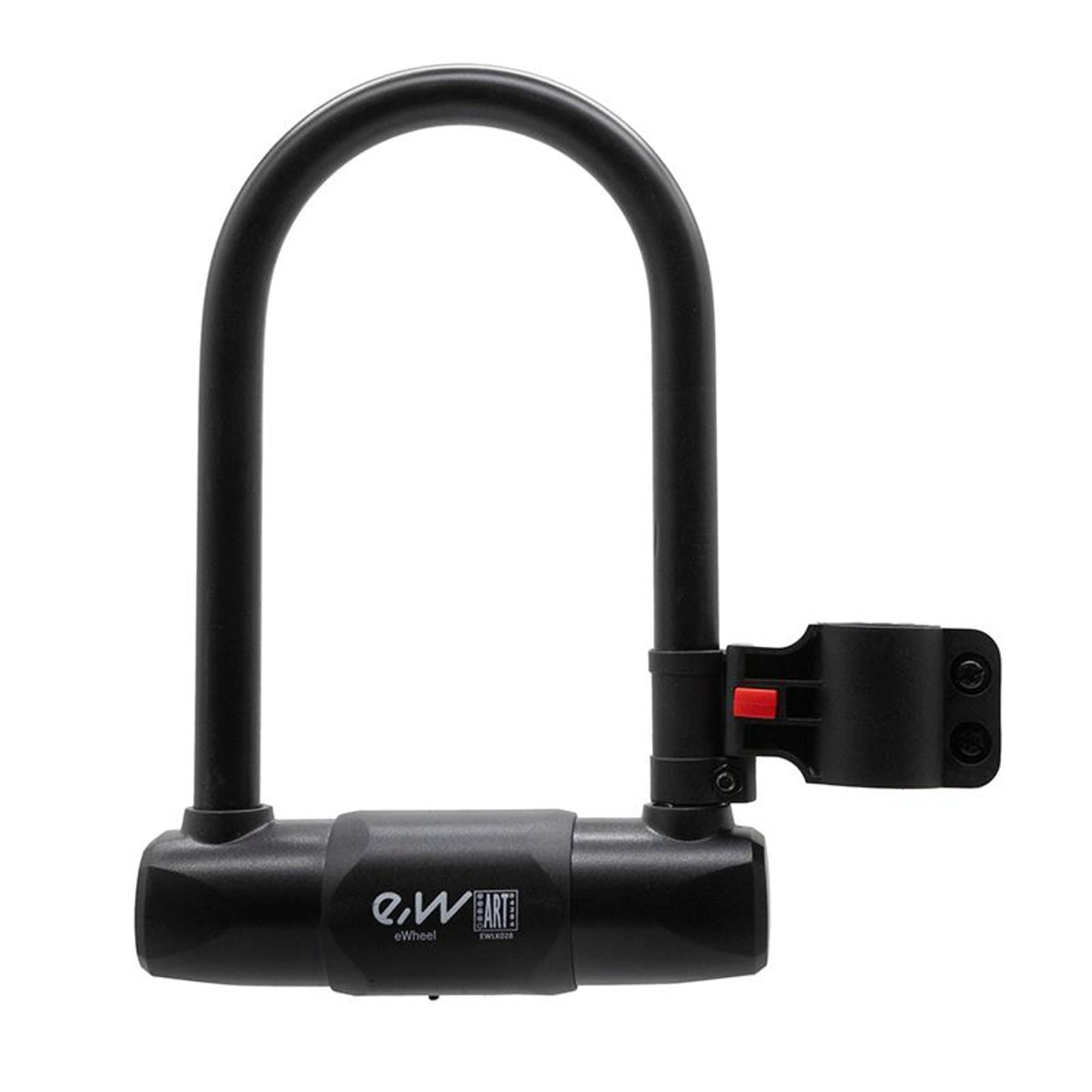 eWheel Candado en U EWLK028 para Patinete eléctrico Accesorio Resistente para Mejorar la Seguridad Comodidad y Mantenimiento del Patinete eléctrico