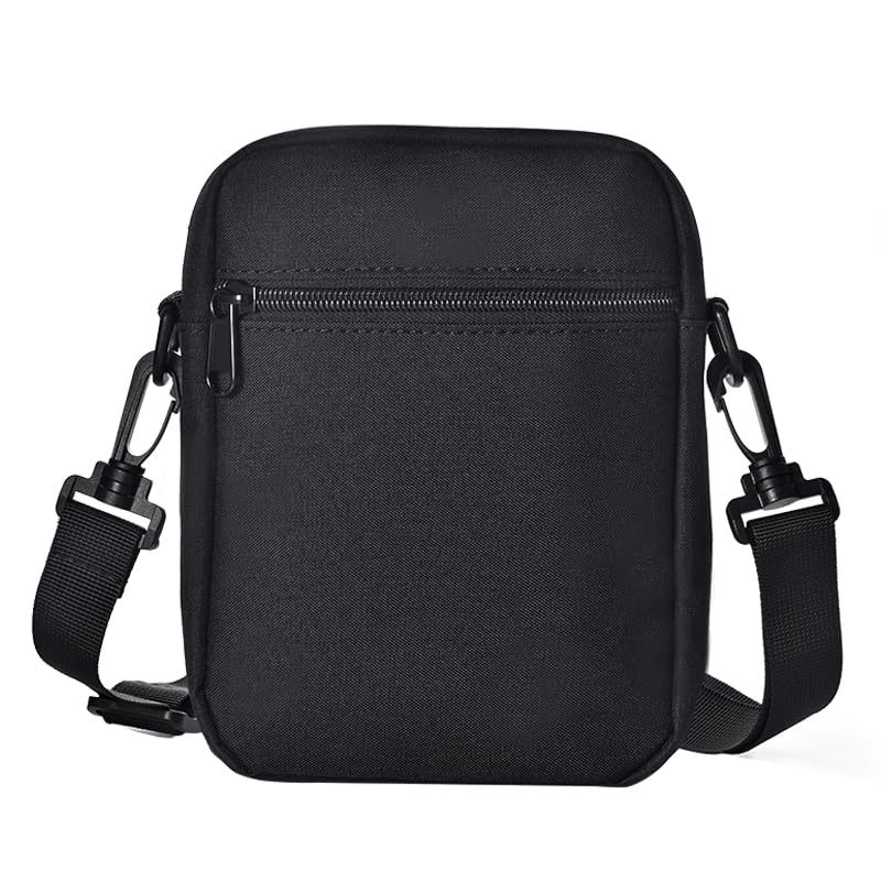 Shoulder Messenger Bag for Men Women, Outdoor Crossbody Pack, Universal Purse Chest Bags Suitable for Travel2