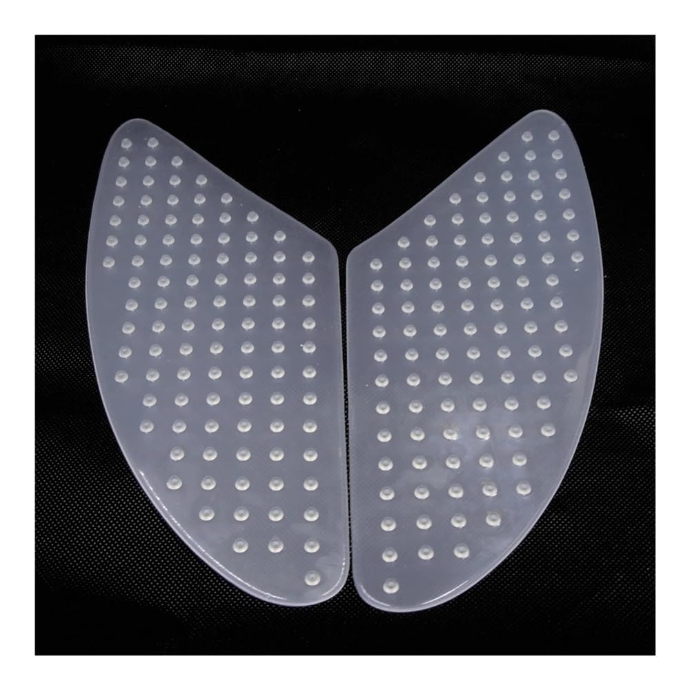 Moto réservoir carburant pad pour éviter les glissements au freinage