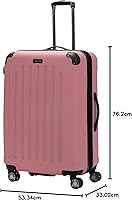 Vista 76 de Kenneth Cole REACTION Colección Renegada, Rojo escarlata, Colección Renegada