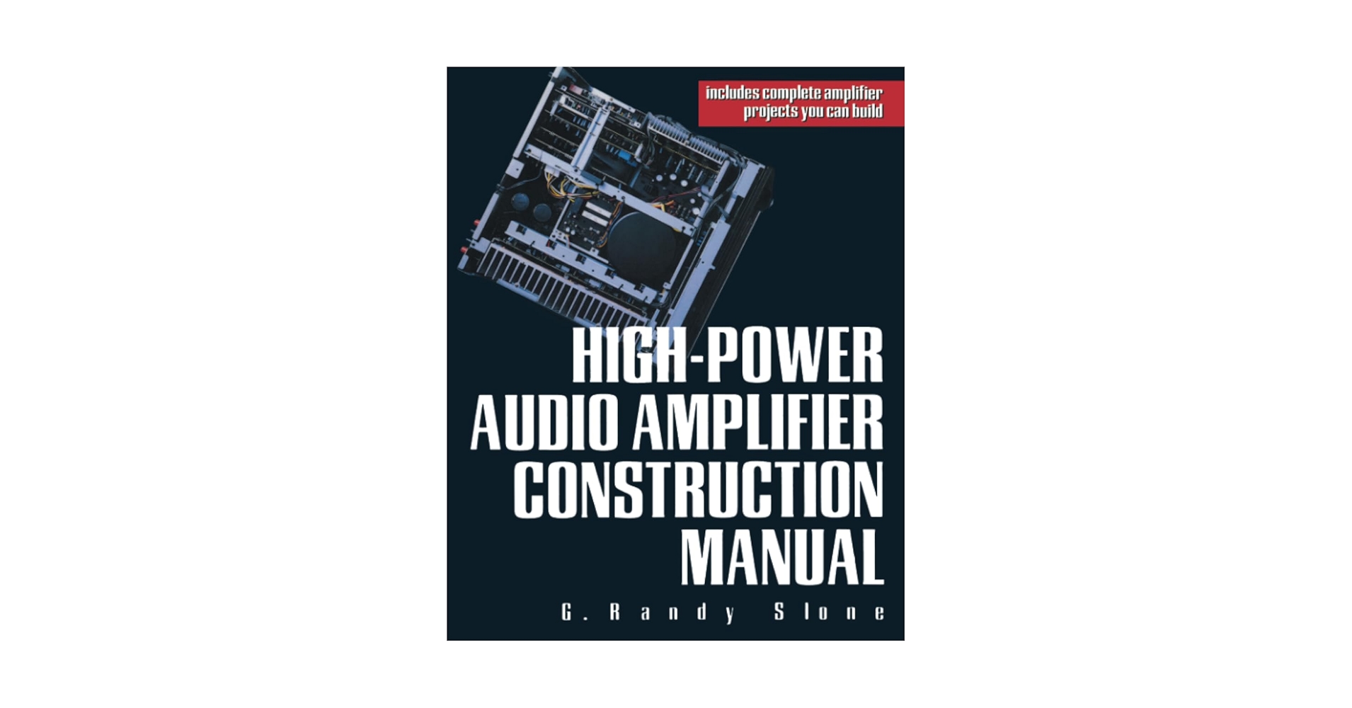 洋書 High Performance Audio Power Amplifiers Audiocenter DA7.2 Power Amplifier for High-Power Audio