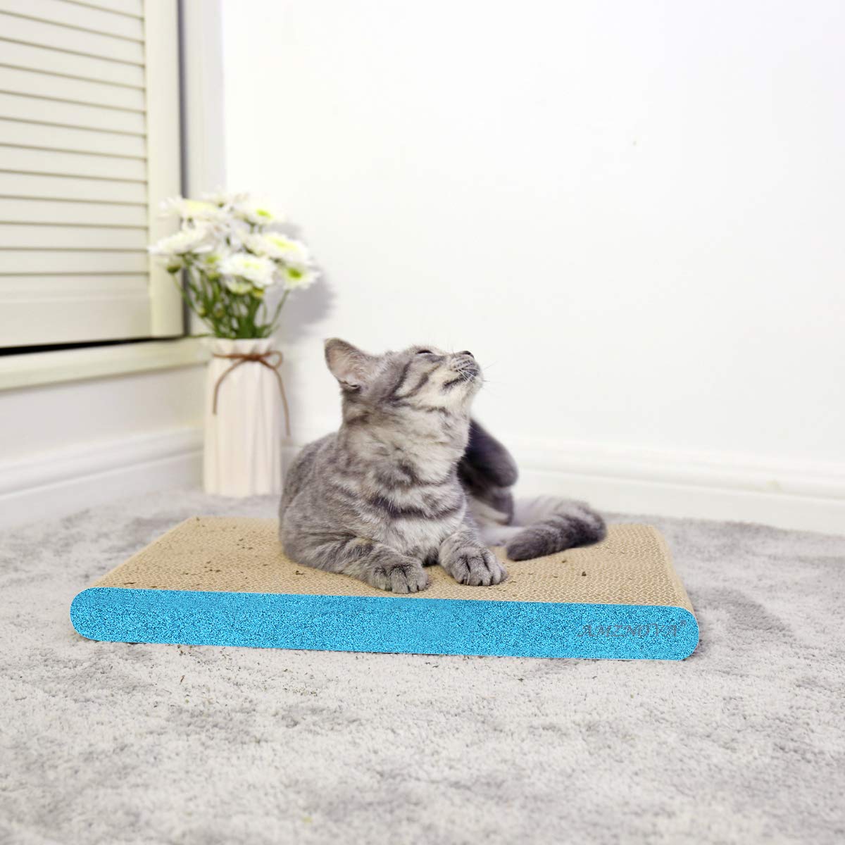 How To Stop Cats From Scratching The Carpet Happy Cat Corner atelieryuwa.ciao.jp