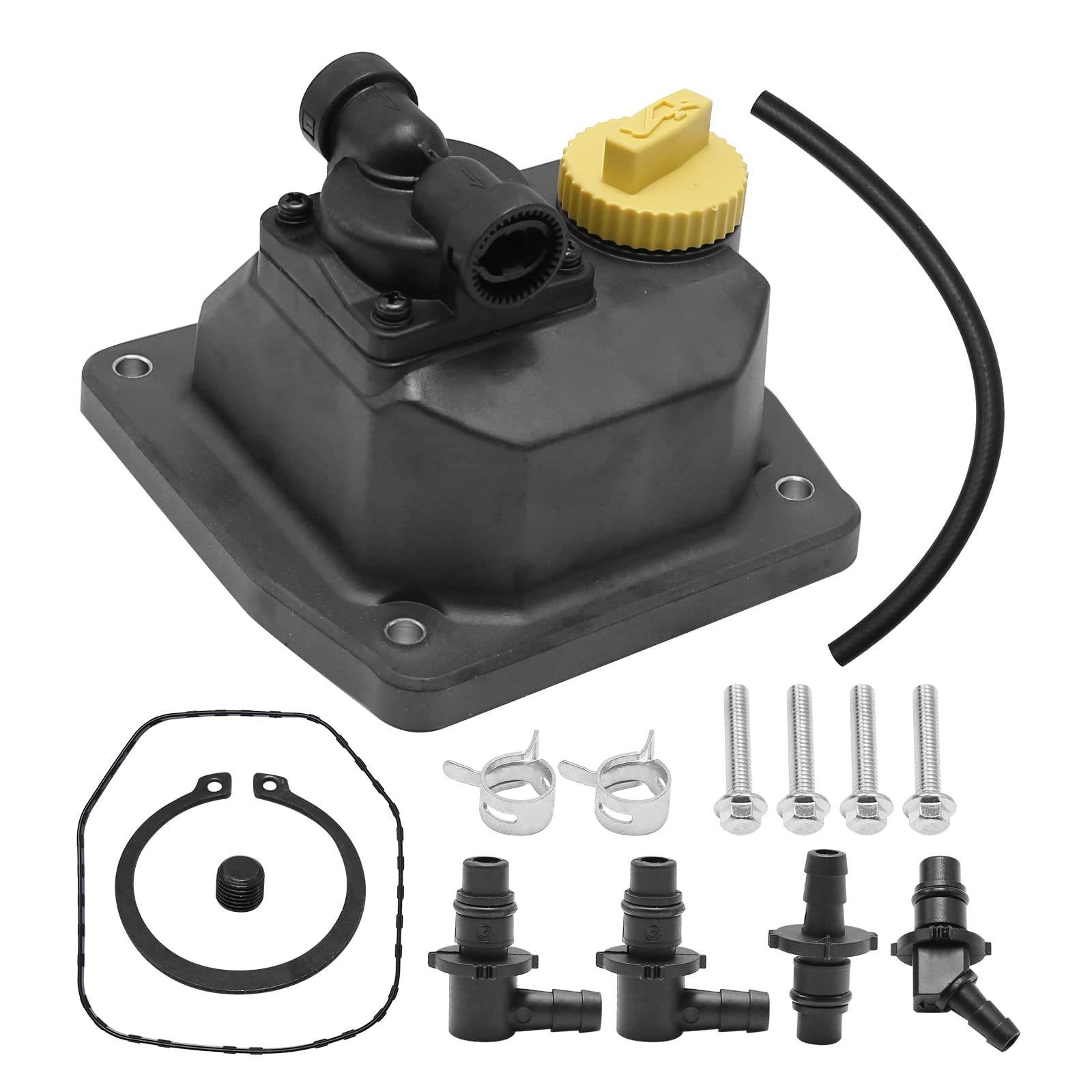 Amazon.com: ZUDKSUY 2455910S Mechanical Fuel Pump Kit Valve