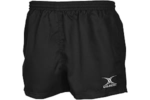 Gilbert Rugby Saracen Short