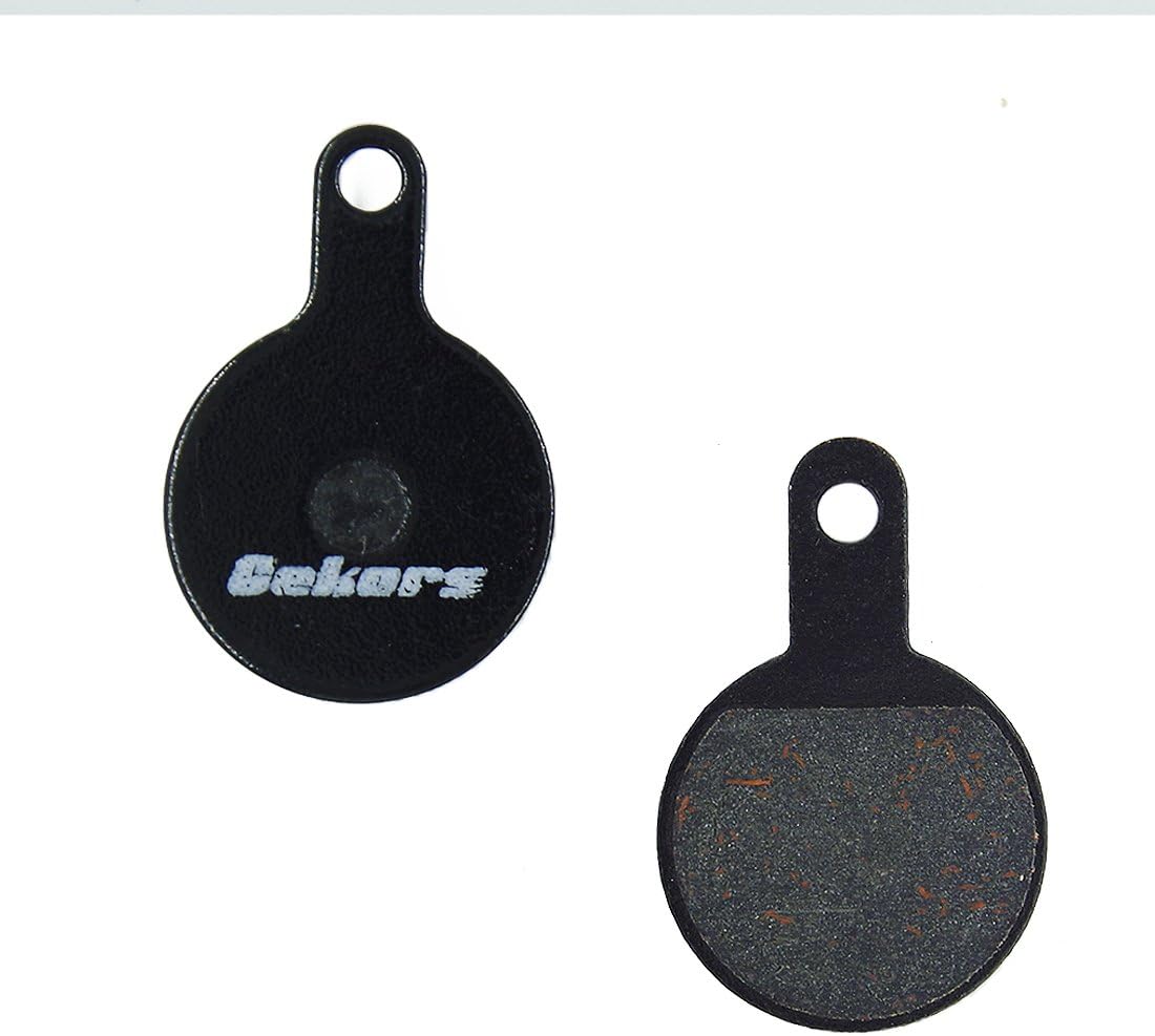 BicycleDisc Brake Pads for Tektro IOX/Novela, 1 Pair