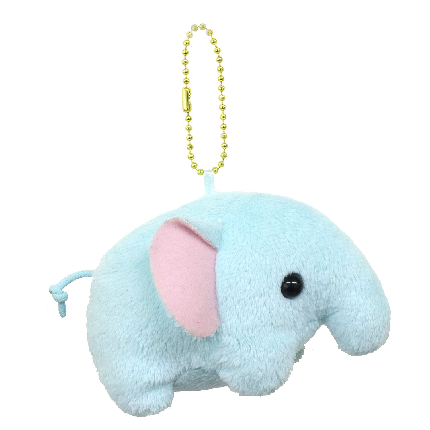 Amazon.co.jp: アミュファン(AMUFUN) ポケット動物園 ゾウ マスコット