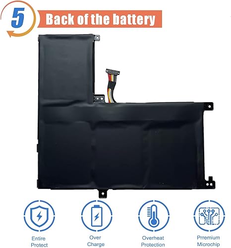 Miniatura 30 de ASODI B31N1726 - Batería de repuesto para portátil ASUS TUF Gaming FX504 FX504G FX504GD FX504GE FX504GM FX505 FX505DT FX505DV FX505DY FX80 FX80G