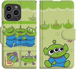 トイストーリー スマホ ケース iphone14proケース 手帳型 スマホカバー 全機種対応 エイリアン iphone14 pro ケース といすとーりー 手帳 型 おしゃれ すまほけーす 耐衝撃 かわいい 携帯ケース 防水ケース カメラレンズ保護 イヤレス充電対応 気質 エレガント 美しい 高質感 防指紋 イヤレス充電対応