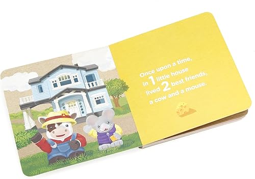 Miniatura 3 de Green Toys Camión de recogida y 2 libros de mesa