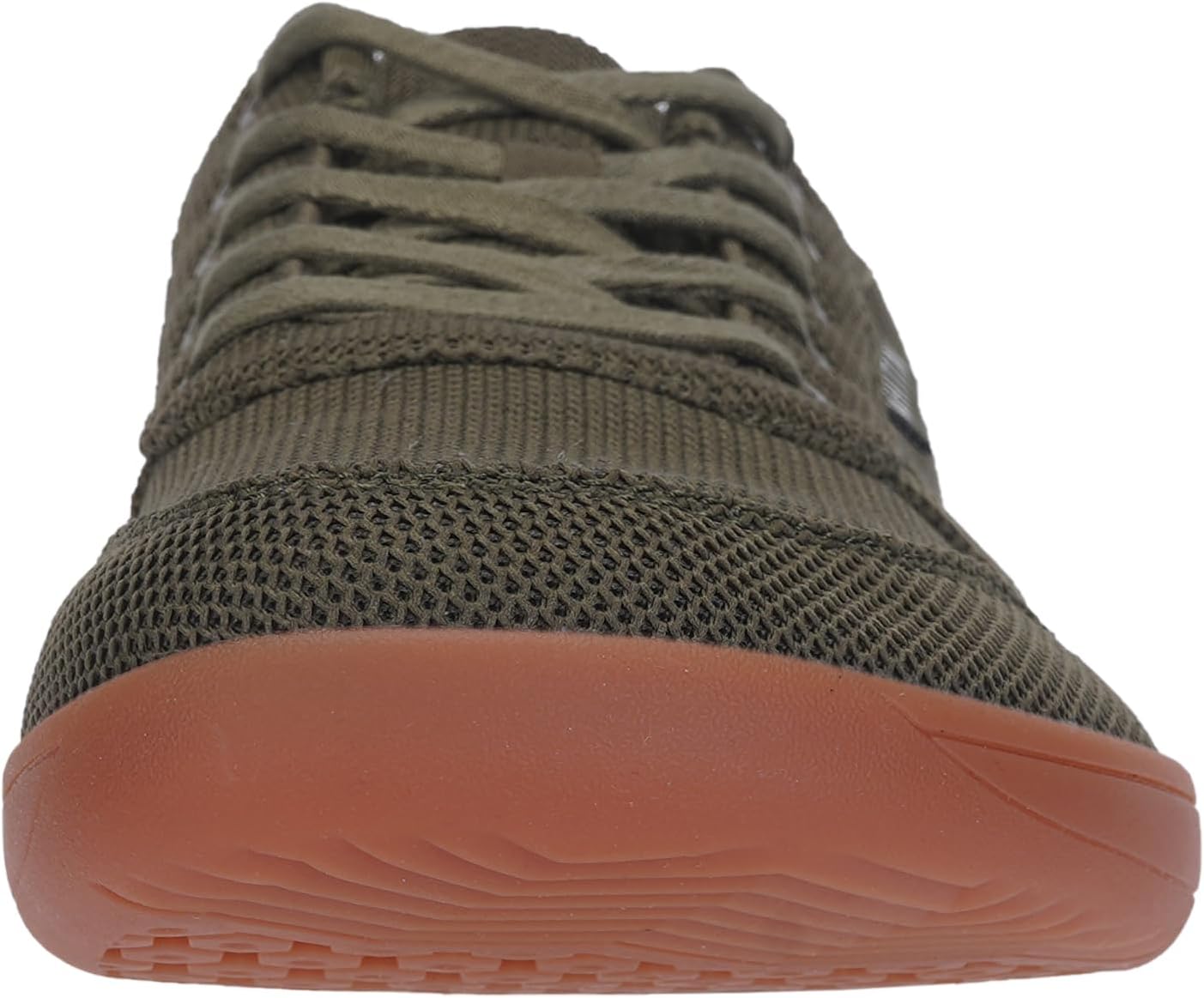 WHITIN Men's Wide Toe Box Barefoot Sneakers + Breathable Knit Walking Shoes - Image 3