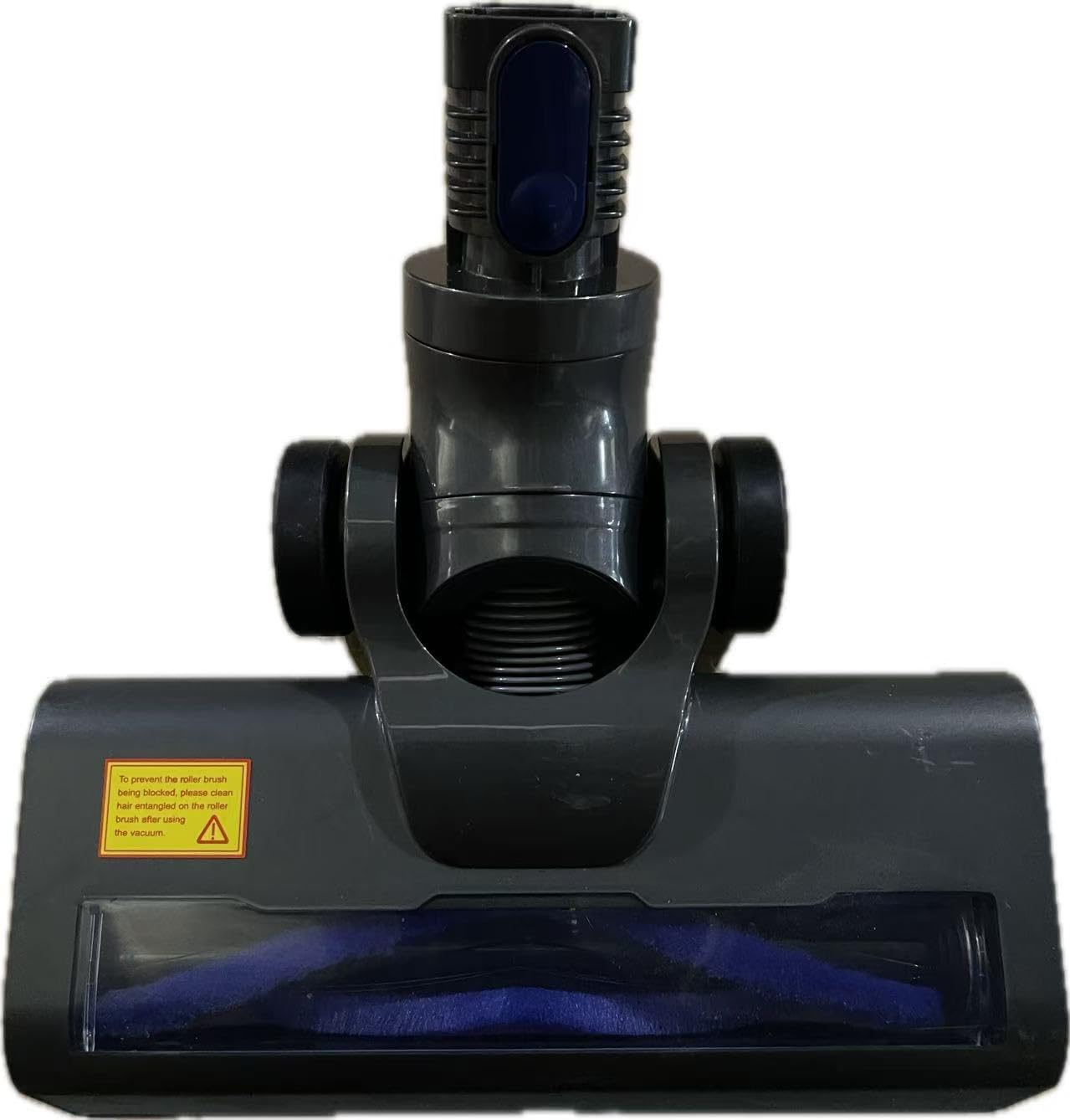 Replacement Floor Bursh Accessories for MOOSOO XL-618Pro/618A and Compatible with Voweek VW-VC08 Type Cordless Stick Vacuum Cleaner (Floor Brush Only)