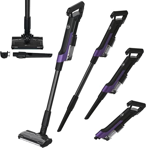 Hoover HF2 Aspirateur Balai sans Fil Puissant Ultraléger & Compact,