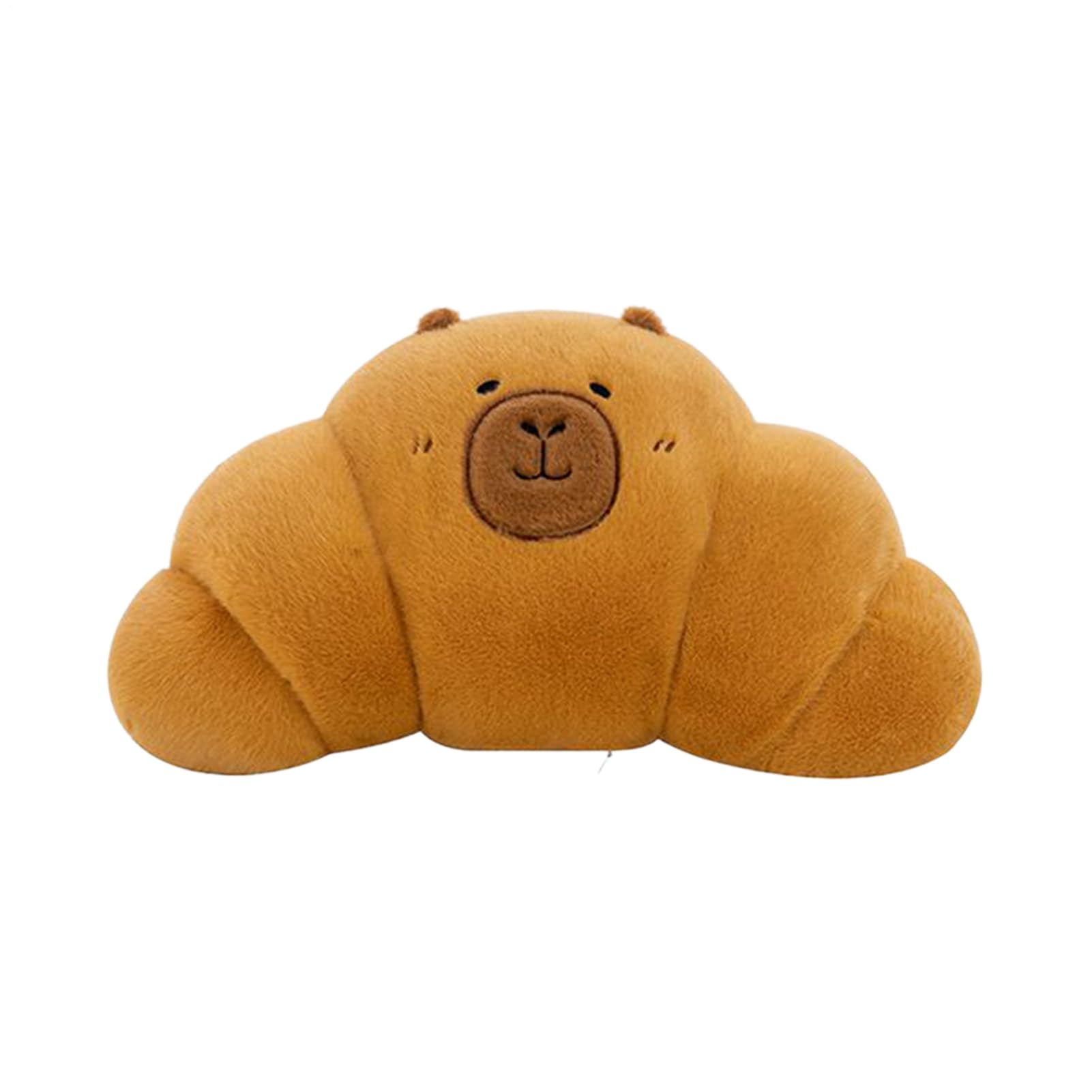 Peluche à pain | Poupées à Pain Douces Oreillers | Peluche Poupée Nourriture Décoration De La Maison | Pour Enfants Filles Et Garçons Pour Salon Chambre Canapé Lit Et