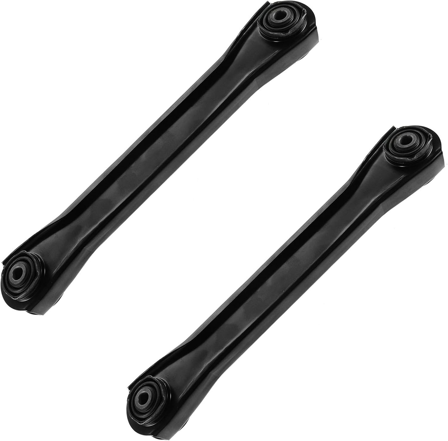 Front Lower Control Arm Driver and Passenger Side Compatible with 2000-2002 Dodge Ram 2500 2000-2002 Dodge Ram 3500