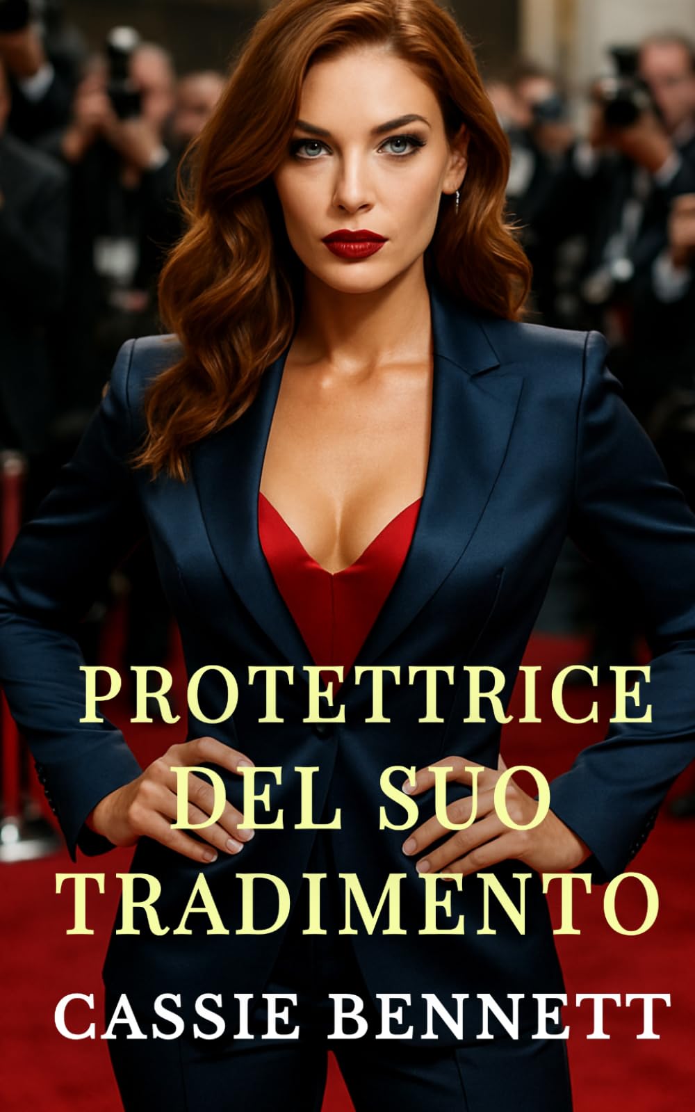 Protettrice del Suo Tradimento (I segreti della guardia del corpo)