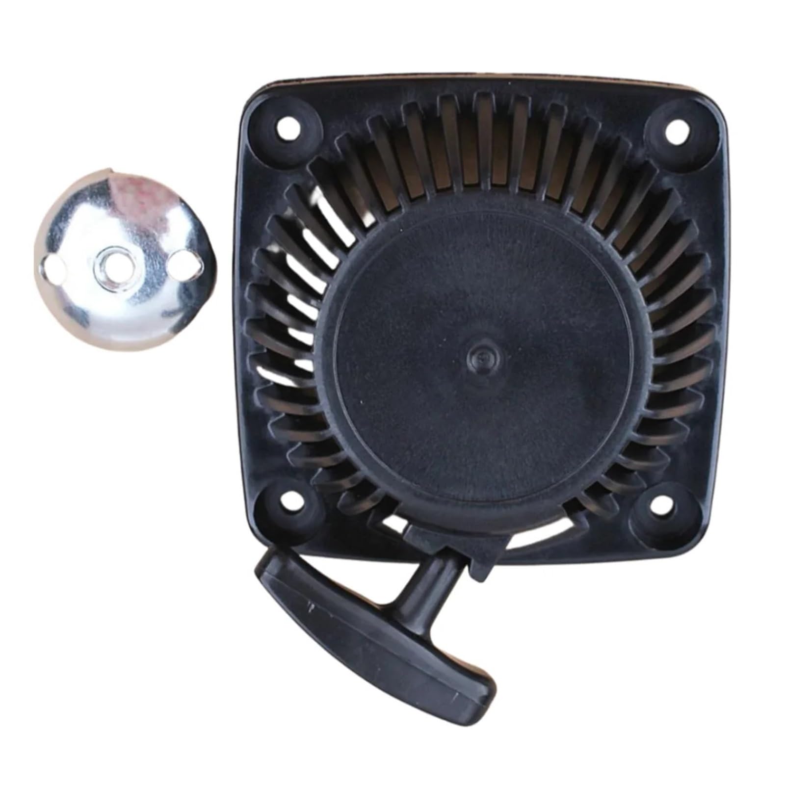 Arranque de retroceso para desbrozadora GX31 GX22 compatible con motores de 22cc y 31cc