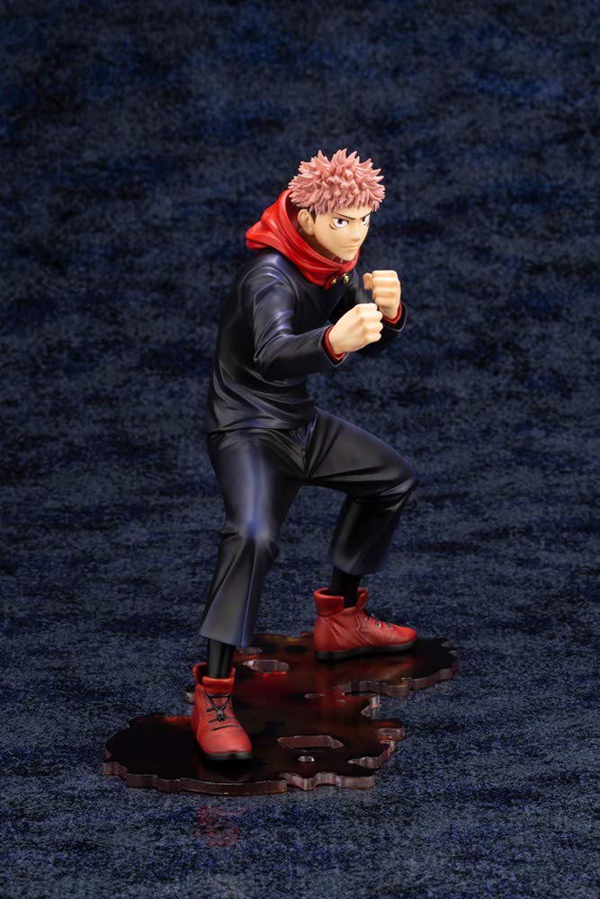 Jujutsu Kaisen – Yuji Itadori – Statuette PVC ARTFXJ 18 cm