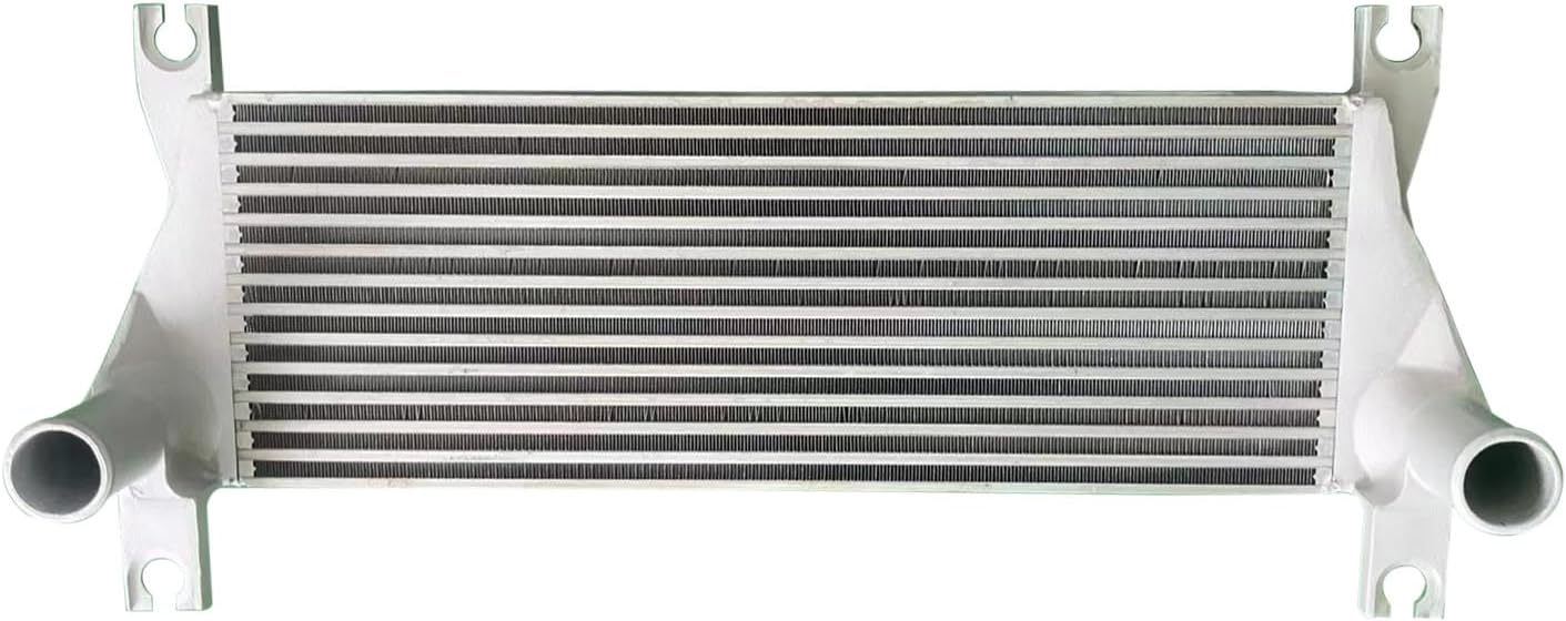 Aluminum Upgraded Intercooler For Ford Ranger PX and Mazda BT50 BT-50 3.2L 2012+ Intercoolers
