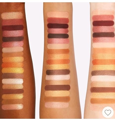 Miniatura 4 de Tarte Armario de sombra de ojos de arcilla amazónica Gilded Glamour